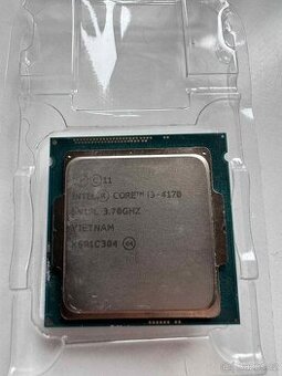 Intel core I3-4170