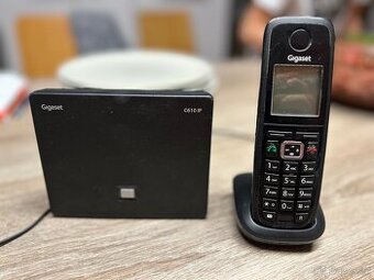 IP telefon Siemens c610 IP