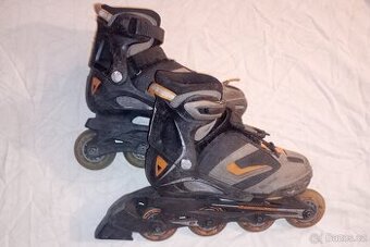 In-line brusle Rollerblade posuvné 32-37