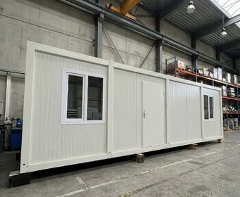 Obytný kontejner (buňka)