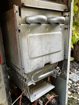 Plynový kotel Baxi - díly