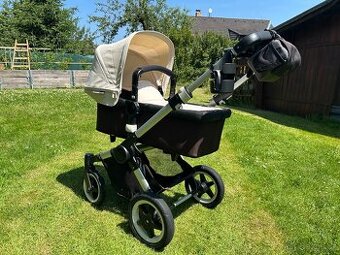Kočárek Bugaboo Buffalo s bohatým příslušenstvím