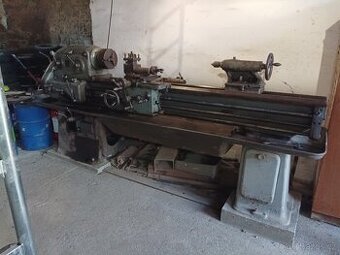 Soustruh TOS 16 Kuřim