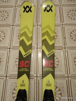 Lyže Vólkl SC cena 11 000 nebo dohodou