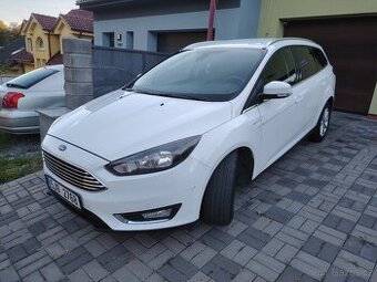 Ford Focus 1.0- - 92KW/125HP - - EcoBoost Titanium