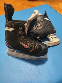 Dětské brusle ccm RBZ 40 vel. 27