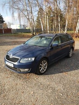 Škoda Octavia 3