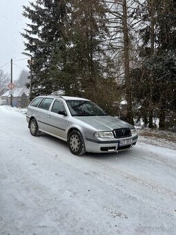 Škoda Octavia 1.9tdi,66kw r.v. 2000