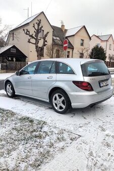 Mercedes R320 cdi 2007