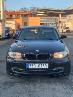 BMW E87 118i – 2.0 105 kW – 2007 FACELIFT – SUPER STAV •