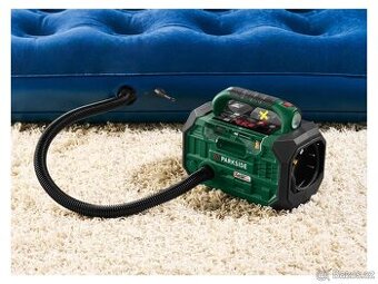 aku kompresor Parkside