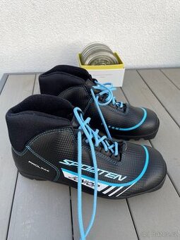 Běžkařské boty Sporten Favorit JR Prolink