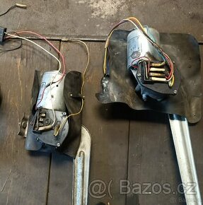 Motorky na stěrače