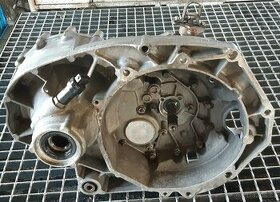 Převodovka AFK, Transporter T4 2,5TDI