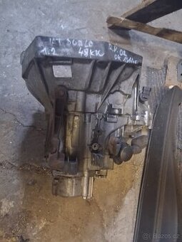 Prodám převodovku - 1