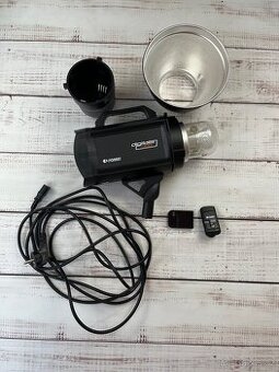 Fomei Digitalis 400 + příslušenství