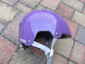 Přilba Oxelo Decathlon