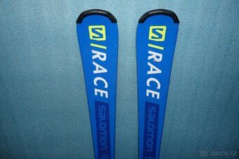 carvingové lyže SALOMON Race SL - 131 cm