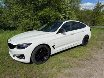 BMW 330d xDrive 190 kW, 12/2016, 180 000 km, po servisu
