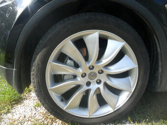 Prodam Alu disky R21  5x114,3