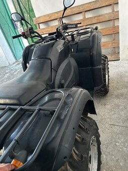 ATV DF4-650cc 4x4