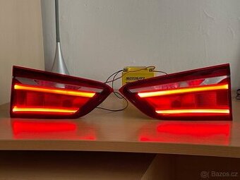 BMW X1 F48 zadní světla LED vnitřní