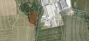 Kaňovice u Luhačovic 6 860 m² - 1