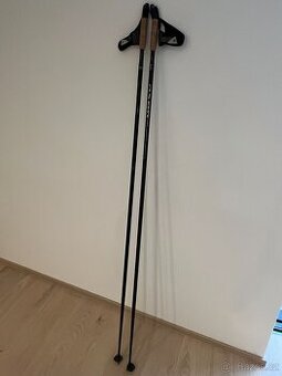 Běžecké hole Axon Martex Alu 175cm nepoužívané