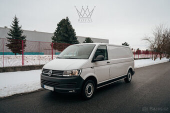Volkswagen T6 Transporter e- ABTe e-Transporter - 1