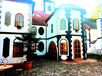 Dům a sklad ok Louny - 1