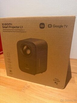 XIaOMI Smart Projector L1 - 1