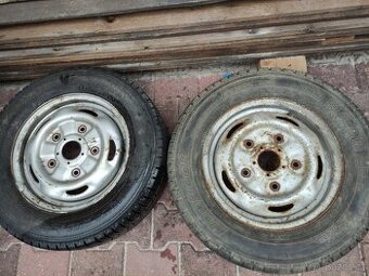 Kola Ford Transit 15" - 1