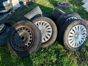 Zimní kola 205/55 R16 Volkswagen