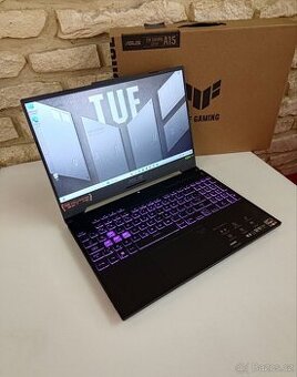 Herní Notebook ASUS TUF GAMING A15|RTX 4060