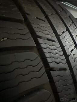 ZIMNÍ Michelin 265/40 R18 8mm