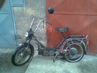 babetta dvourychlostní