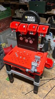 Dětský ponk včetně vybavení