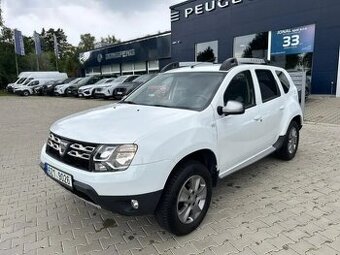 Dacia Duster, Dacia Duster 1.6 SCe BA+LPG