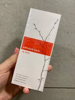 Parfém Armand Basi In Red 100ml