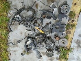 Díly z motoru 1.9 TDI 85kw