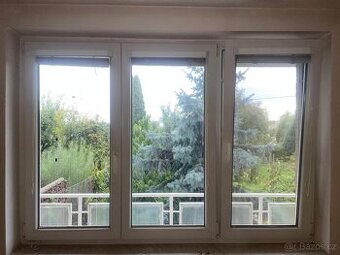 Plastová okna a dveře