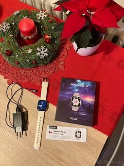 Chytré hodinky Madvell