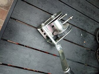 Goliath brzdový naviják