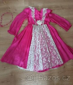 Šaty pro princeznu