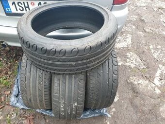 Riken 205/45/17 ZR17 - vz. 6,5 mm