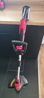 Hecht vyžínač Aku součástí