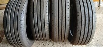 Prodám letní pneumatiky 205/ 60 R16