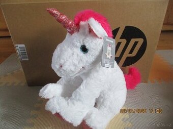 Plyšový jednorožec Zn. Penny