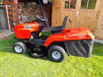 Zahradní traktor traktůrek ČR Seco BS 25HP tl.maz.