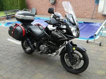 Suzuki v strom Dl 650